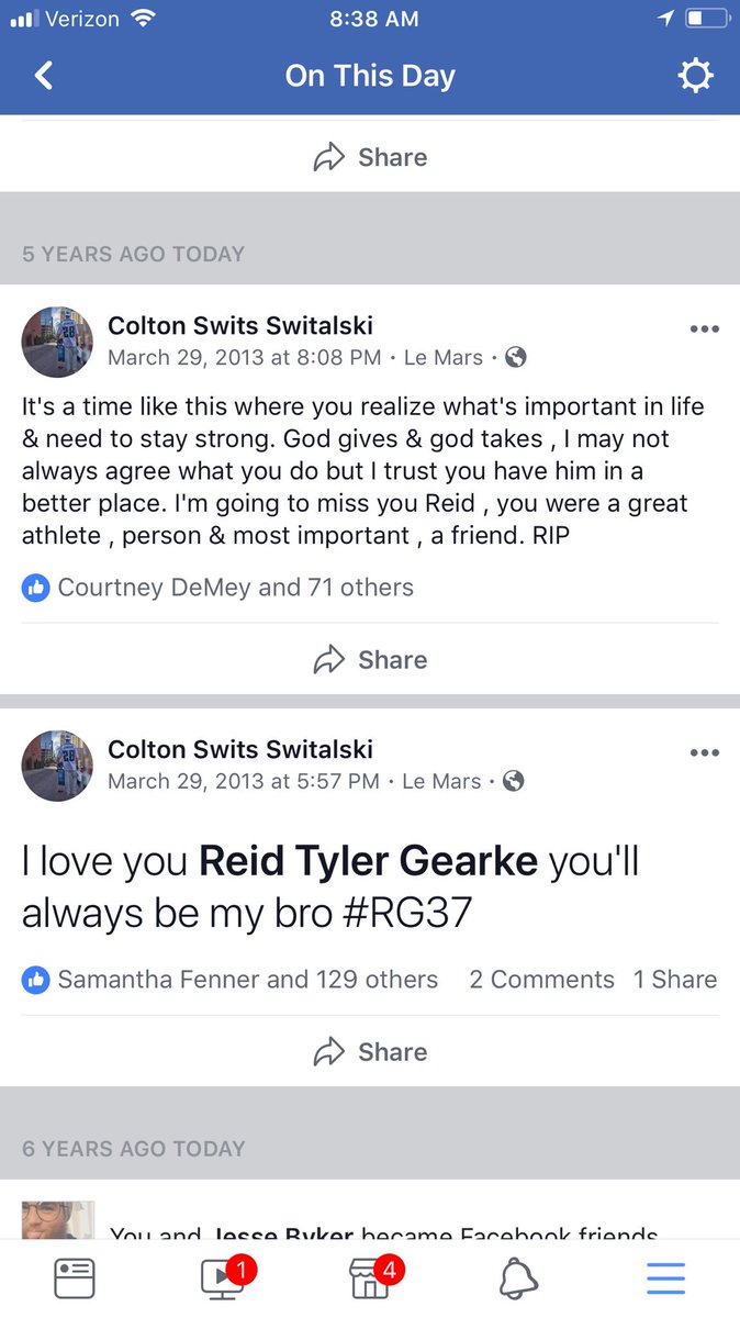 Swits123's tweet photo. And I remember everything like it was yesterday. Miss ya @rgearke37 #RG37 https://t.co/FbQDEz1lzz