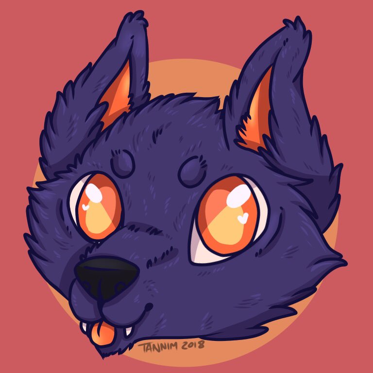 ProudTannim's tweet photo. @HiRezStudios @SMITEGame when are we getting a fenrir cutesy avatar?! #SMITE #fanart https://t.co/JgBXOyKb0t
