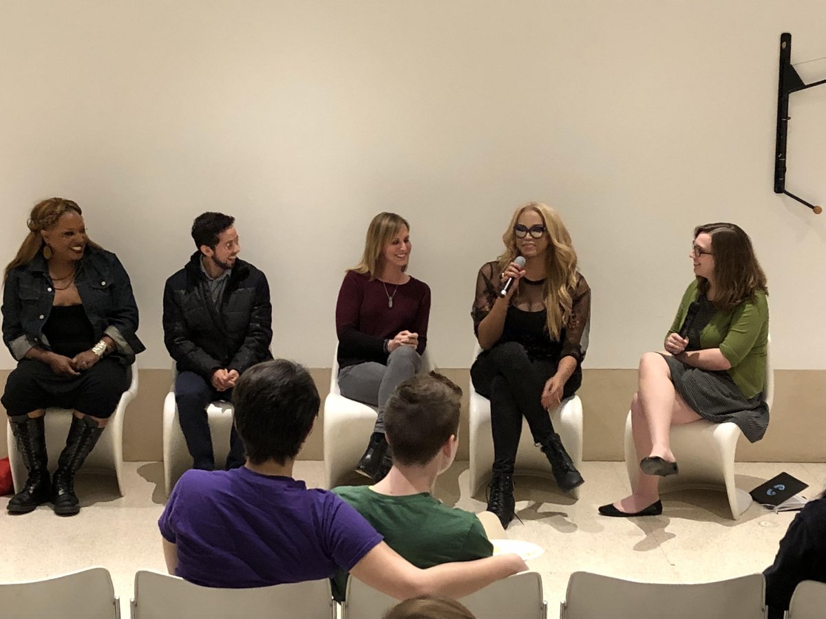 HRC's Sarah McBride host event for Transgender Day of Visibility