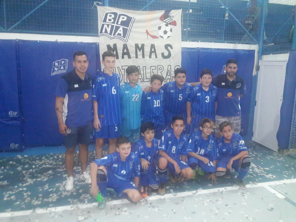 Terminando la jornada de debut en el #FutsalAFA la 6ta de #BPNA empató 1 a 1 en un vibrante partido vs <a href="/Laotrapasion/">Club Atlético Atlas ⭐️</a> <a href="/FatimaFutsal/">ATLAS Futsal</a> , le deseamos una pronta recuperación al #10 de <a href="/FatimaFutsal/">ATLAS Futsal</a> que se retiró lesionado.