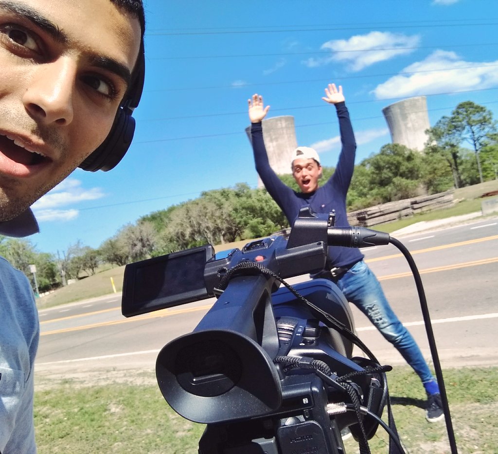 FlyOstMedia's tweet photo. What would happen if humans suddenly disappeared? Find out next week on #theSTEM 🤔🌎 https://t.co/C6MdAvIP6q