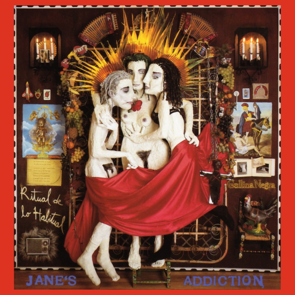 2hoursPinfield's tweet image. Guess tonight's #THROWBACKTRACK clue 1) it was the third single from @janesaddiction 1990 album 'Ritual De Lo Habitual