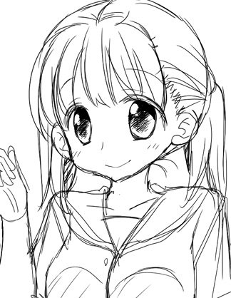 次はこんな感じの子になりそう 