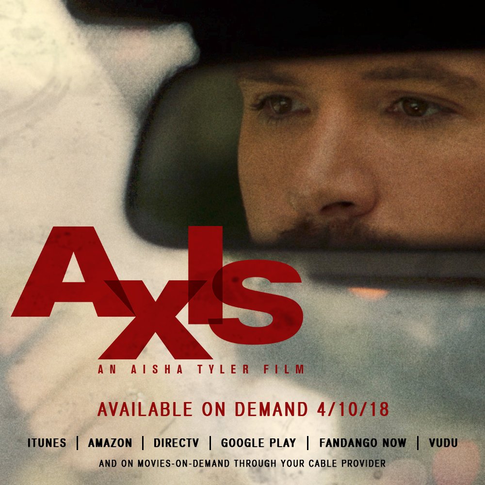 REDBAND TRAILER LIVE NOW!! youtu.be/v7RVZ4yPYBg preorder on iTunes now, available everywhere 4/10/18!!