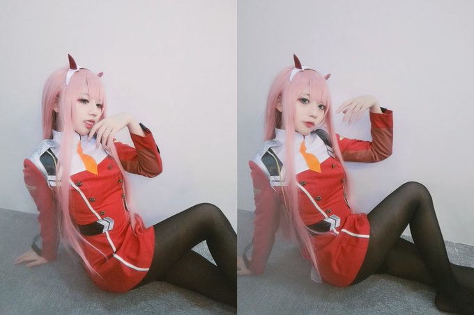 Twitterのコスプレ画像65