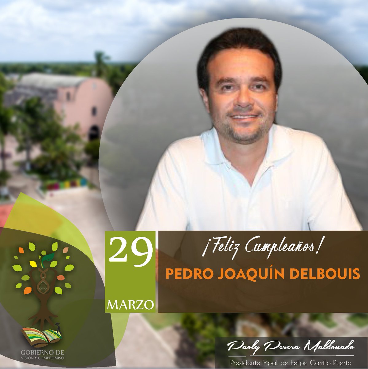 Estimado <a href="/pedrojoaquin/"></a> espero que hayas disfrutado este día especial rodeado del cariño de tus seres queridos. Te mando un abrazo afectuoso por motivo de tu cumpleaños