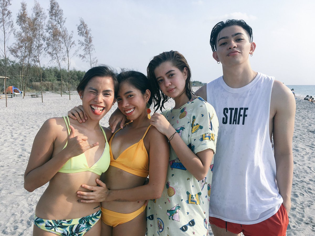 officialjojjai's tweet photo. Nicee seeing you beb @sueanna_dodd https://t.co/J4bwzUUkoX