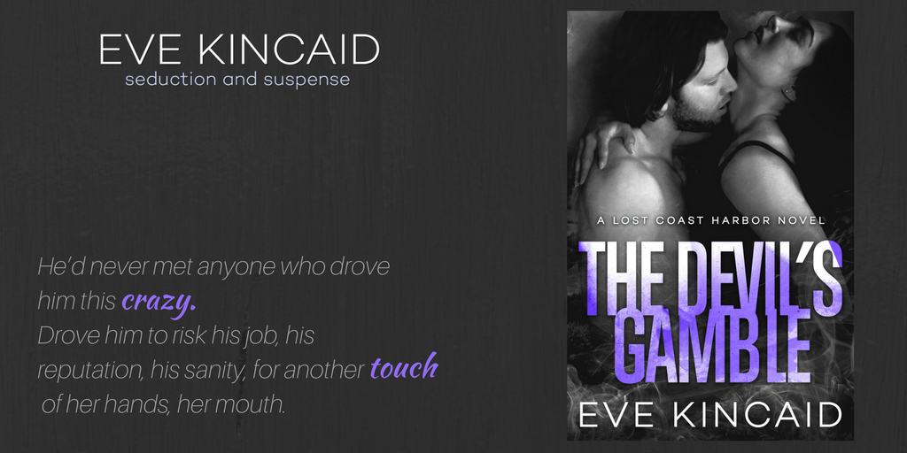 eve_kincaid's tweet photo. Hey there, readers! I'm giving away three copies of THE DEVIL'S GAMBLE! Just click below and follow me on Amazon for a chance to win. Good luck!
https://t.co/PKl7cB5VH7 https://t.co/MANgotGTPo