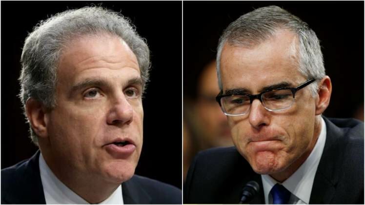 joshdcaplan's tweet photo. REPORT: McCabe Lied Four Times To DOJ/FBI — Twice To IG Horowitz Under Oath
https://t.co/t2w92I30xa https://t.co/clwtjg5QFx