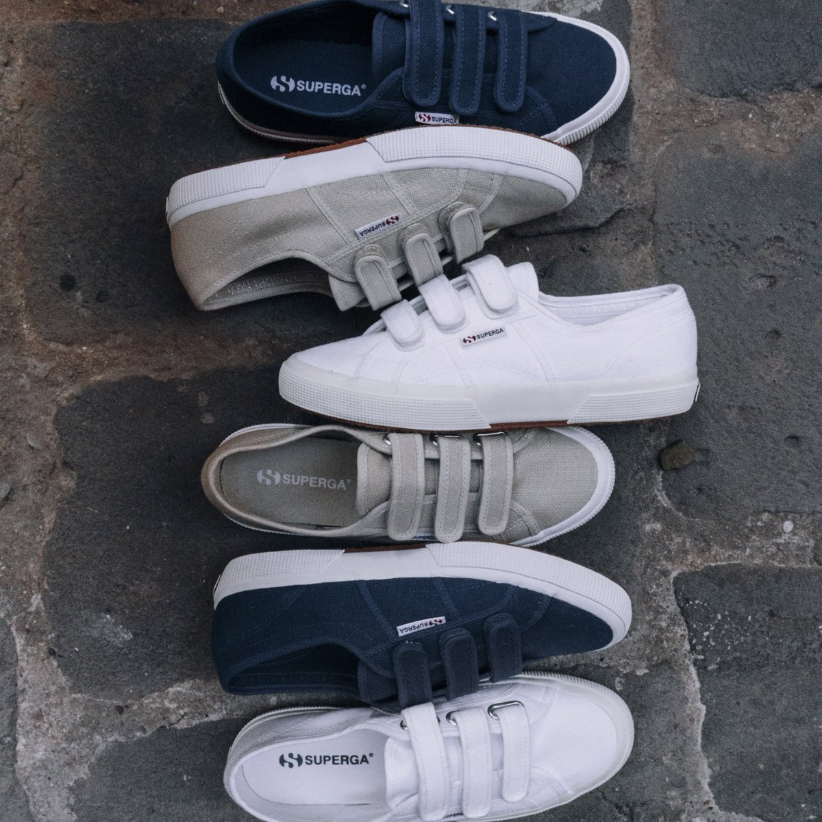 stock superga