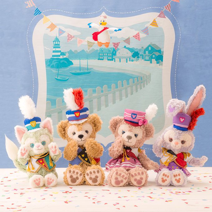 ダッフィーといっしょ 公式 Withduffy Tds 18年03月 Twilog ダッフィーといっしょ 公式 Withduffy Tds 18年03月 Twilog