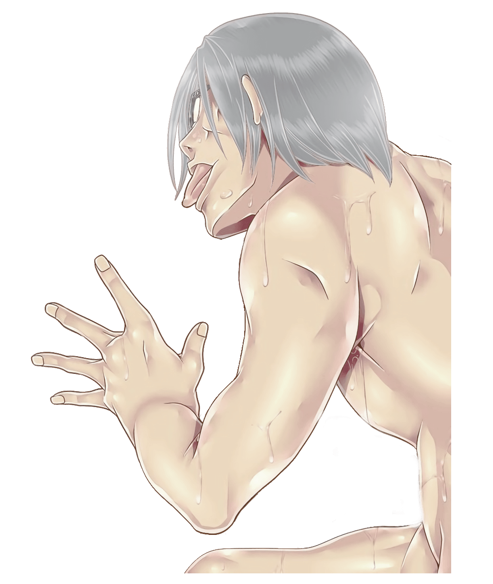 ホセ メンドクセー בטוויטר いつも素材でお世話になってる T Co 98q01egdin 二次エロ素材倉庫 虹こらこ さんの所にある 竿役素材の色をイジったらウェル博士っぽくなった