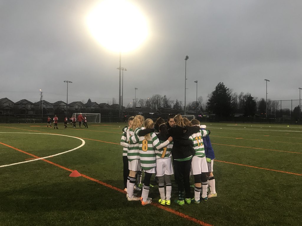 FoothillsSoccer's tweet photo. Thanks to @SurreyUnitedSC for hosting our @Foothills06G tonight. Great hospitality and quality opposition 👌 https://t.co/thoukMbjck