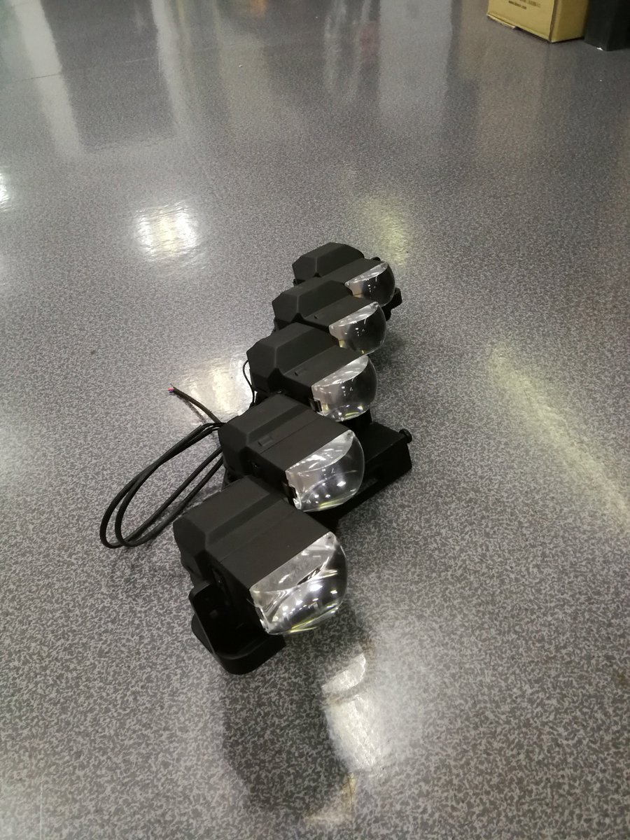 LEDheadlightss's tweet image. LED linear Headlight module.

This module with 2 highbeam and 3 Low beam,looks good.

lightingguard.com 
Sophie Lee 
Email:Sophie@kbocn.com