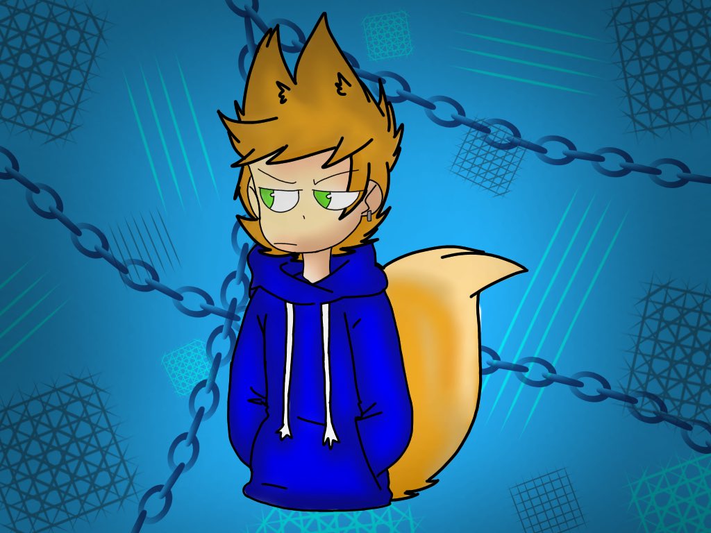Iviton12345's tweet image. Así quedo xD