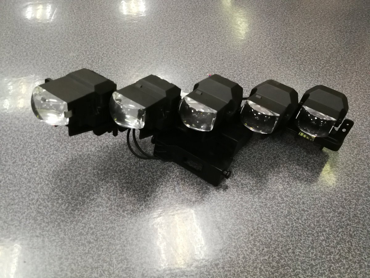 LEDheadlightss's tweet image. LED linear Headlight module.

This module with 2 highbeam and 3 Low beam,looks good.

lightingguard.com 
Sophie Lee 
Email:Sophie@kbocn.com