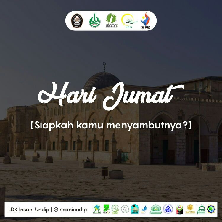 [Siapkah kamu menyambutnya : Hari Istimewa]
Alhamdulillah, In Syaa Allah kita ... tmi.me/1fkeZC
