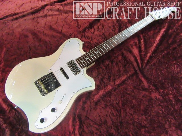 espcrafthouse's tweet photo. 【デジマート】
KusaKusa88 Original Shape Neo Country Style Custom Guitar Schnauzer [KK-NCG-02] #VWH 【即納可能】ESPクラフトハウスデジマートはコチラ⇒https://t.co/vFiBrCXAEL https://t.co/YaFTWUUc3z