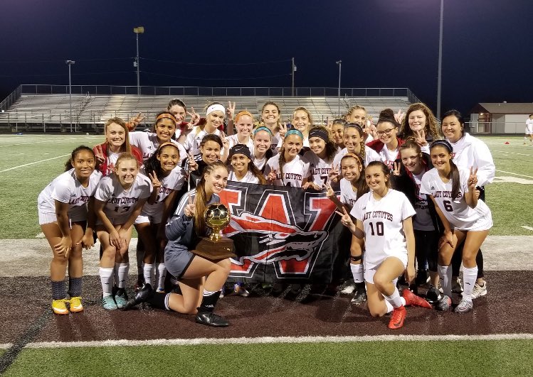 Congrats to our Coyote Soccer teams on their Bi-District wins!! #GoYotes