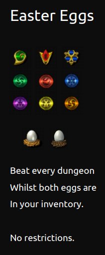 dotzo_'s tweet image. Dumb little thing I thought of today.  Have fun this Easter weekend!