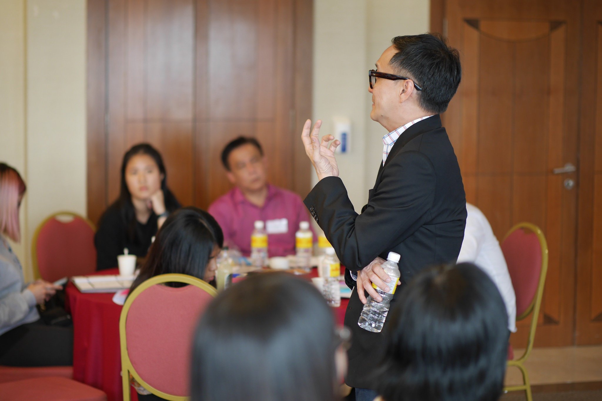 Nettium Sdn Bhd On Twitter Lam Mun Choong Ceo Of Nettiumsdnbhd Was Recently Invited To Share Some Leadership Insight Into Leadership Development Business Model Improvements And Culture Transformation At A Training