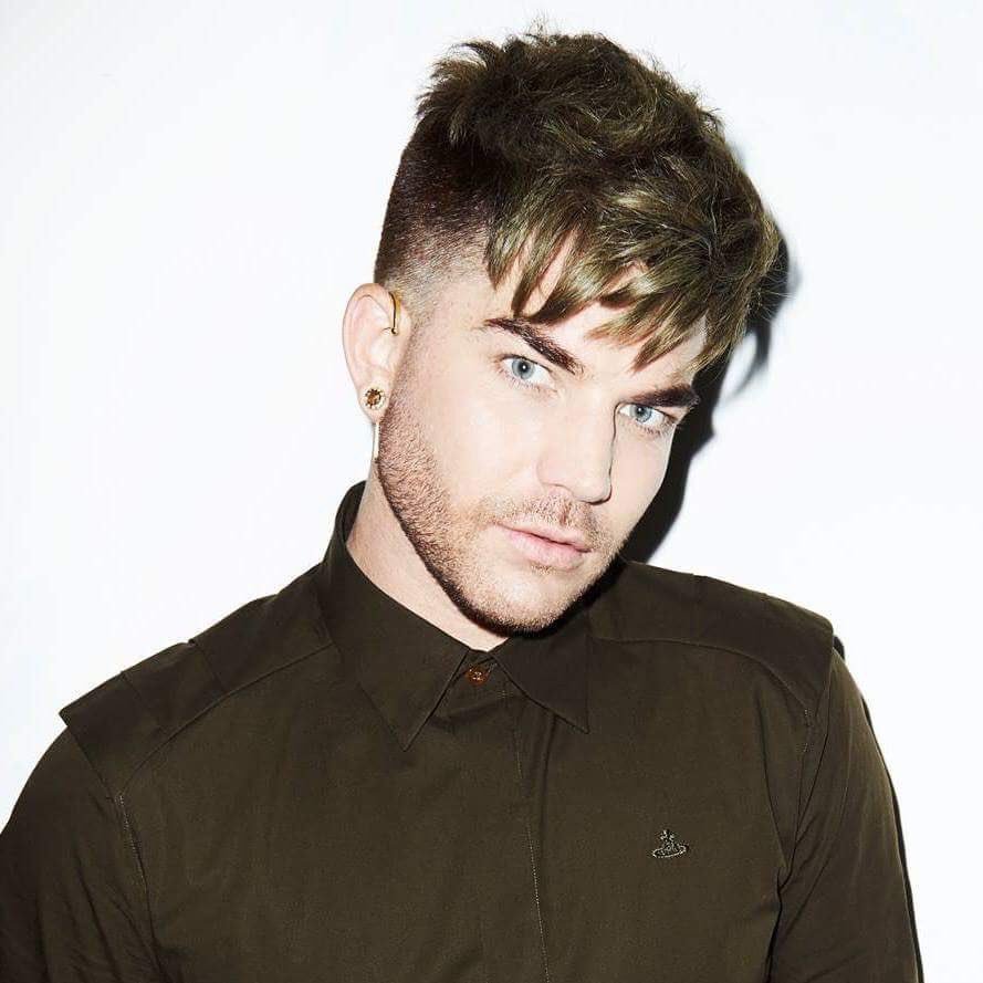 AlejandraAlem99's tweet photo. Now and then form the profile picture of twitter ( why twitter because I am in twitter too like Adam Lambert ) and I like the new picture form Adam and now he’s even more hot now too.  😁😌 https://t.co/UBC1n02GrZ