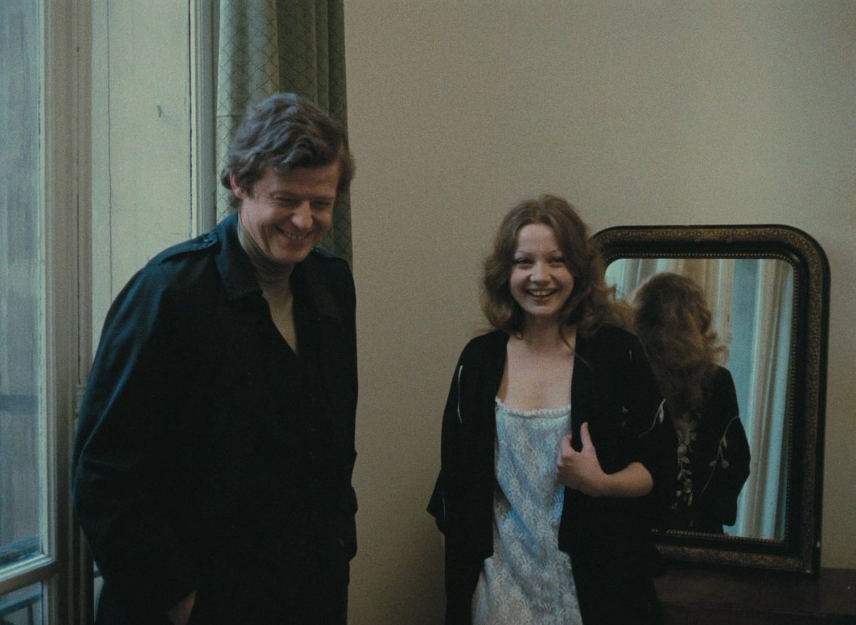 에릭 로메르, <오후의 사랑>(1972) 속 거울 (1)Translate post