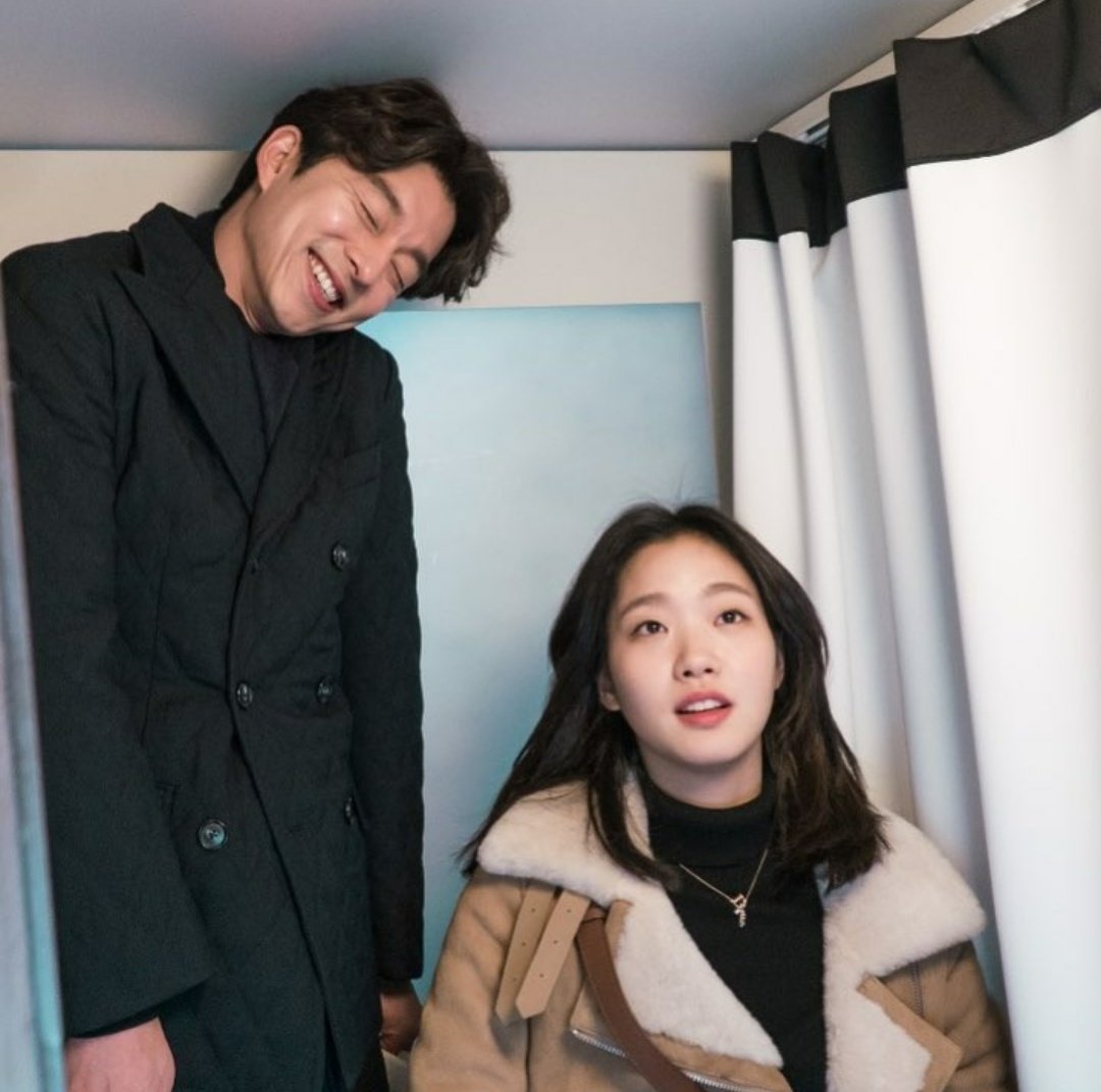 ルナ Seobok 大ヒット公開中 Fighting בטוויטר かわいい笑顔 T Co Kxvzpse8ks Tokkebi Japan Instagram Gongyoo コン ユ トッケビ