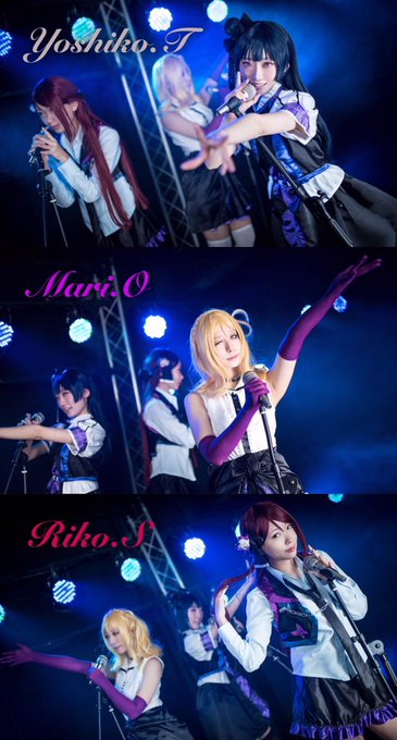 Twitterのコスプレ画像27