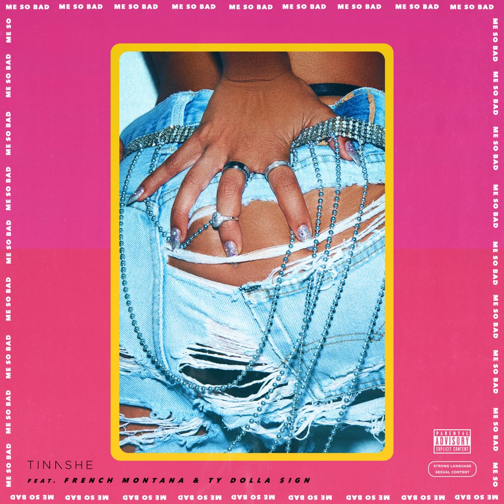ME SO BAD ft @Frenchmonta and <a href="/tydollasign/">TyDolla$ign</a> out now 💕💦 itunes.apple.com/us/album/me-so…