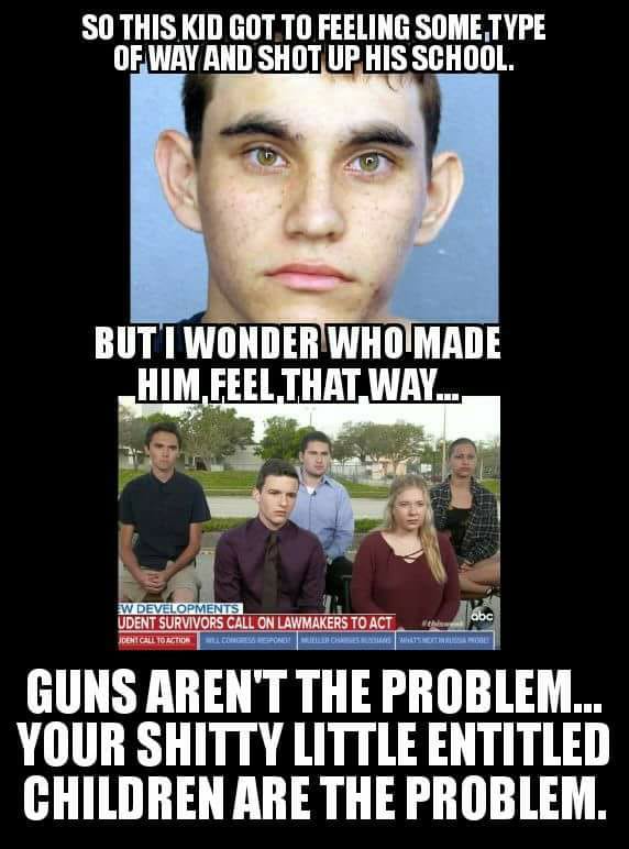 TxCowboy4u's tweet photo. @davidhogg111 @IngrahamAngle Poor snot nosed little fraud sure gets butt hurt. His 15 minutes will be up soon and he will be toxic. He'll be another loner Cruz. KARMA! https://t.co/acy5ec9Ws7