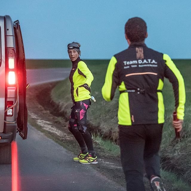 Team D.A.T.A. Course du coeur 2018 tweet media