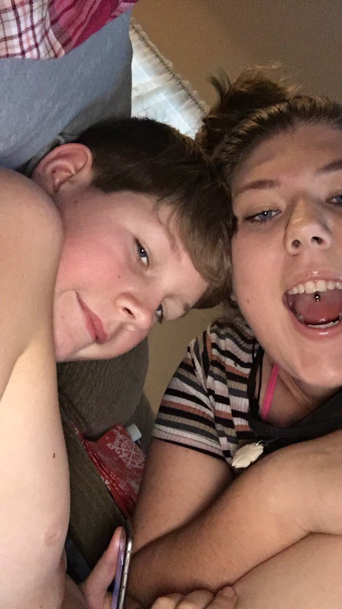 m4dys0n's tweet photo. Jakers.. you were taken way too soon buddy, I hope you’re enjoying your new adventure up there! I was so so lucky to be your big sister.. I’m going to miss all your jokes and card tricks you’d play on me.. take it easy up there.. I love you so so much and I’ll forever miss you.🧡 https://t.co/mKk6iShUnN