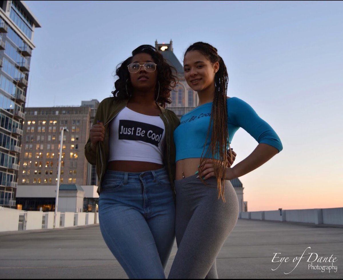 Beautiful ladies rocking new items from the JBC women’s collection. DM/Email for details.
