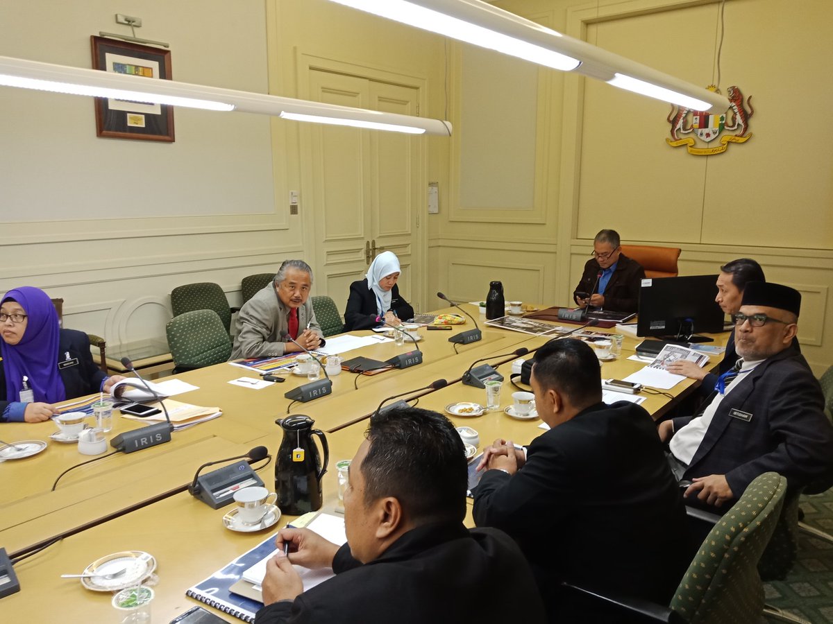 CAWANGAN KERJA BANGUNAN AM 1 tweet media