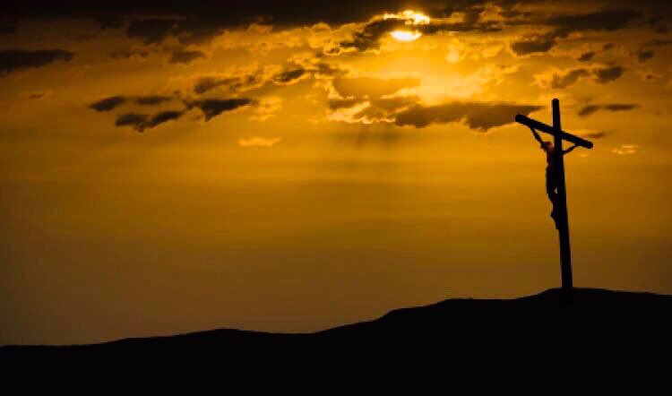 May darkness be conquered by light and may the bad give way to goodness #GoodFriday