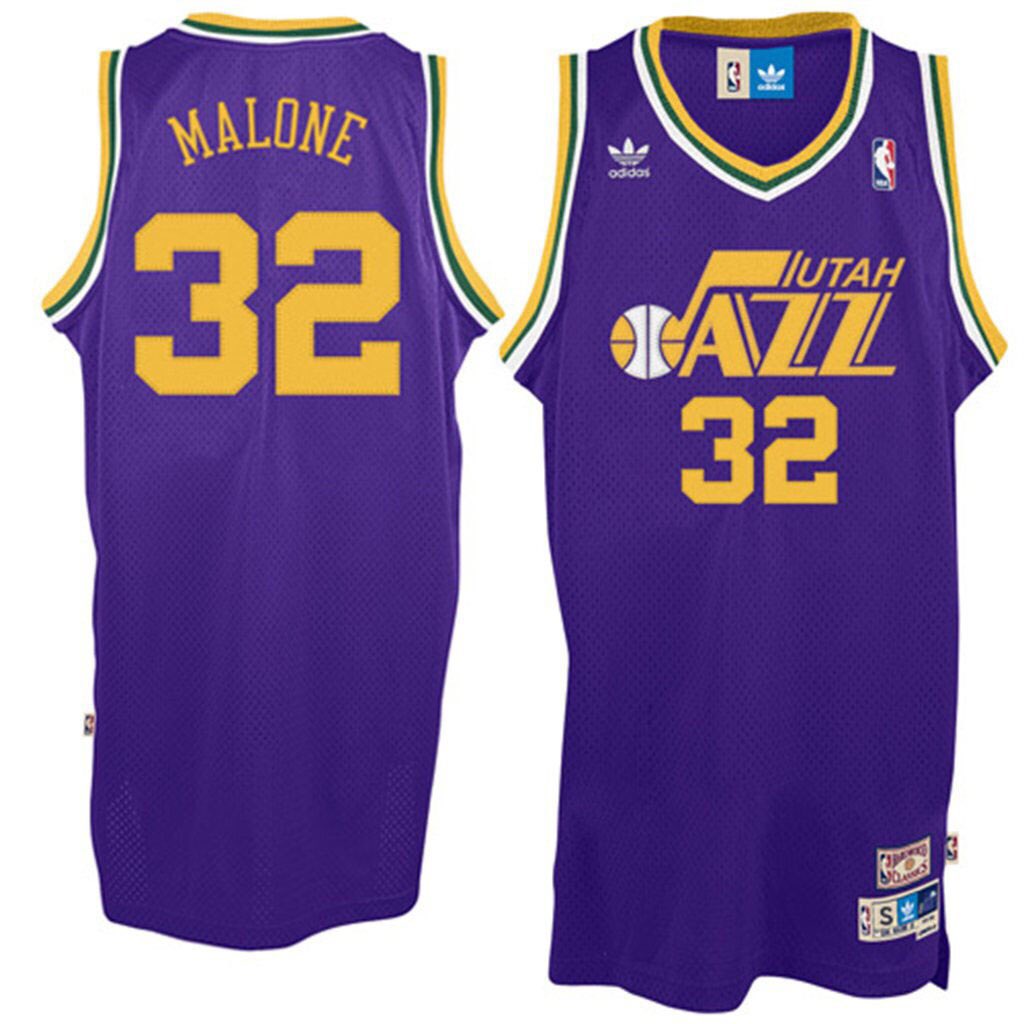 JazzNation2021's tweet image. Which classic purple jersey should the Jazz bring back? 

Retweet for left

Like for right