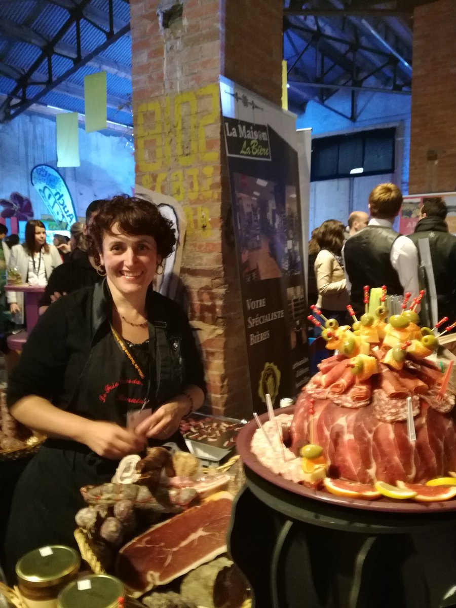 GEntrepros's tweet image. Avec le même beau sourire que la patronne de a Charcuterie le Dé, on vous dit 1 GRAND MERCI pour votre confiance chers exposants &amp;amp; visiteurs de notre Salon #CE #TPE PME Avec @ladepeche_32 @LaRadioHitFm  @villedauch @bieremaison @Pass_en_Gers @TourismeAuch