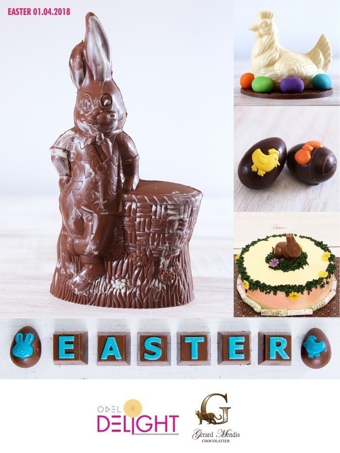 iContactLanka's tweet photo. An #Eggxtra #Special #Easter at ODEL. #lka #iContactLanka https://t.co/0wEd4NUMVv