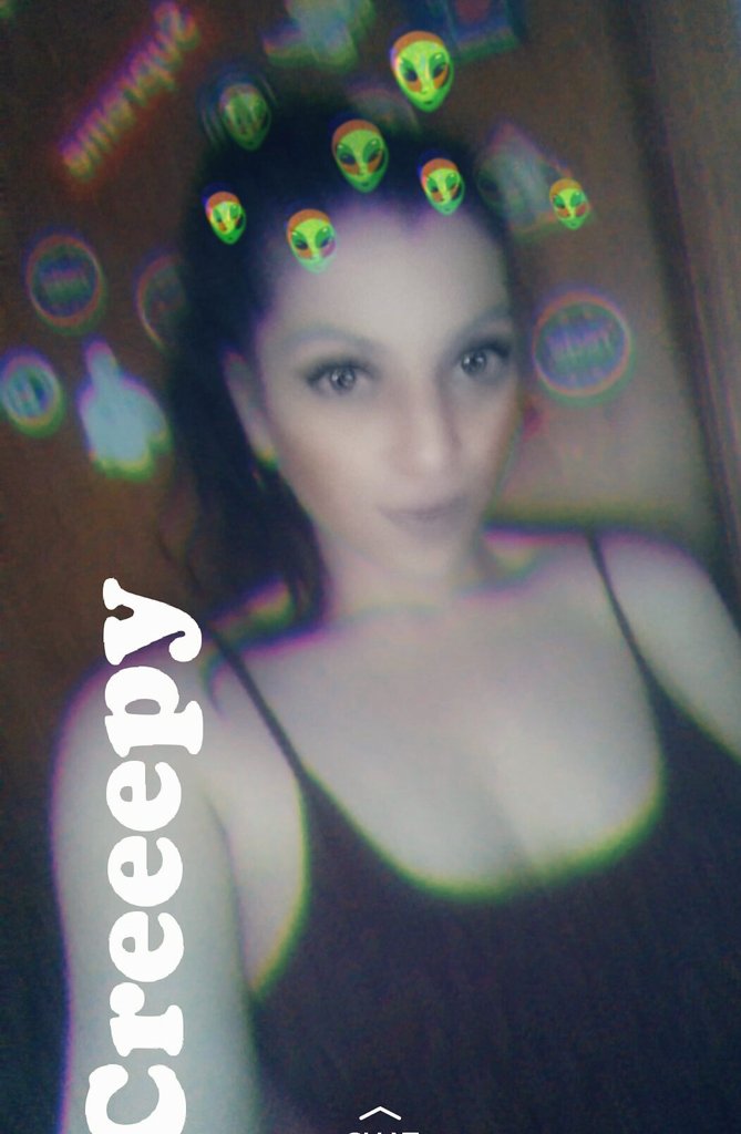 MiSSYROCkSYOU's tweet image. #creeptastic #wallofstickers #insomniacproblems #snapchatchronicles #alienated 👽 👽 👽 👽 👽👽 👽