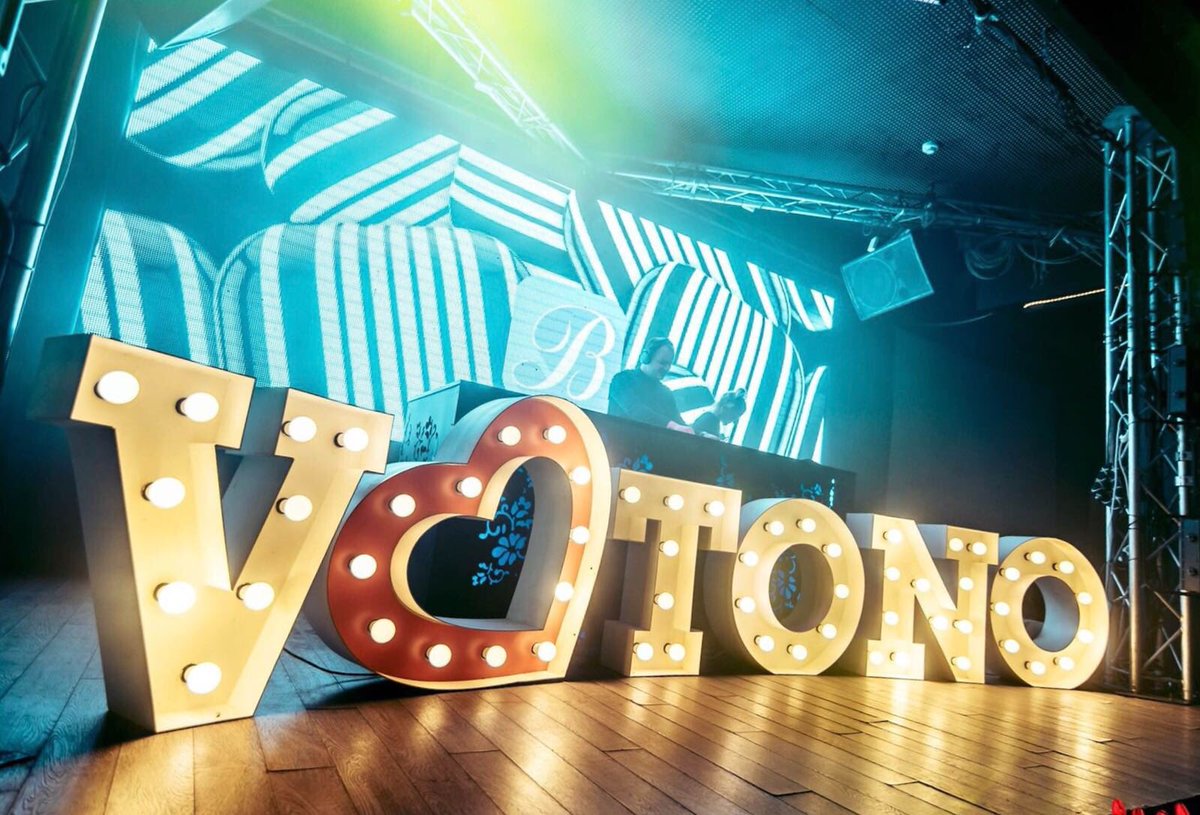 Light up letters from <a href="/Elitesignmaker1/">EliteSignMakers.com</a>