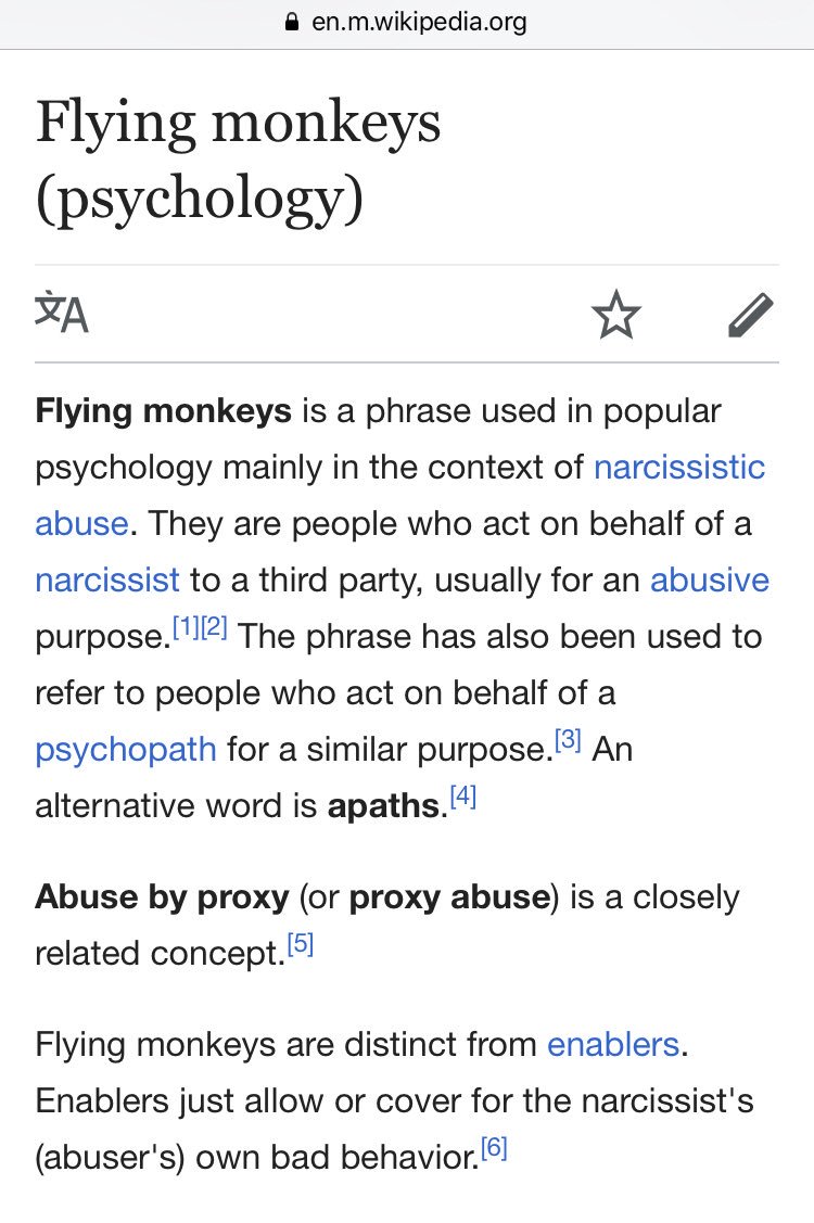 Winged monkeys - Wikipedia