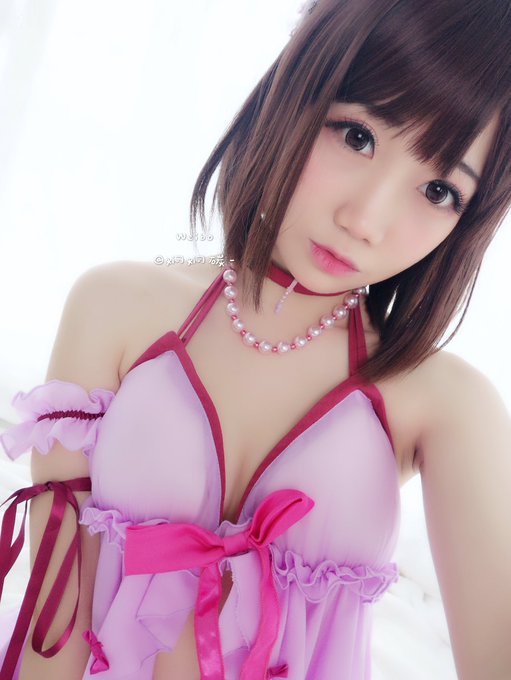 コスプレイヤー焖焖碳-のTwitter画像98