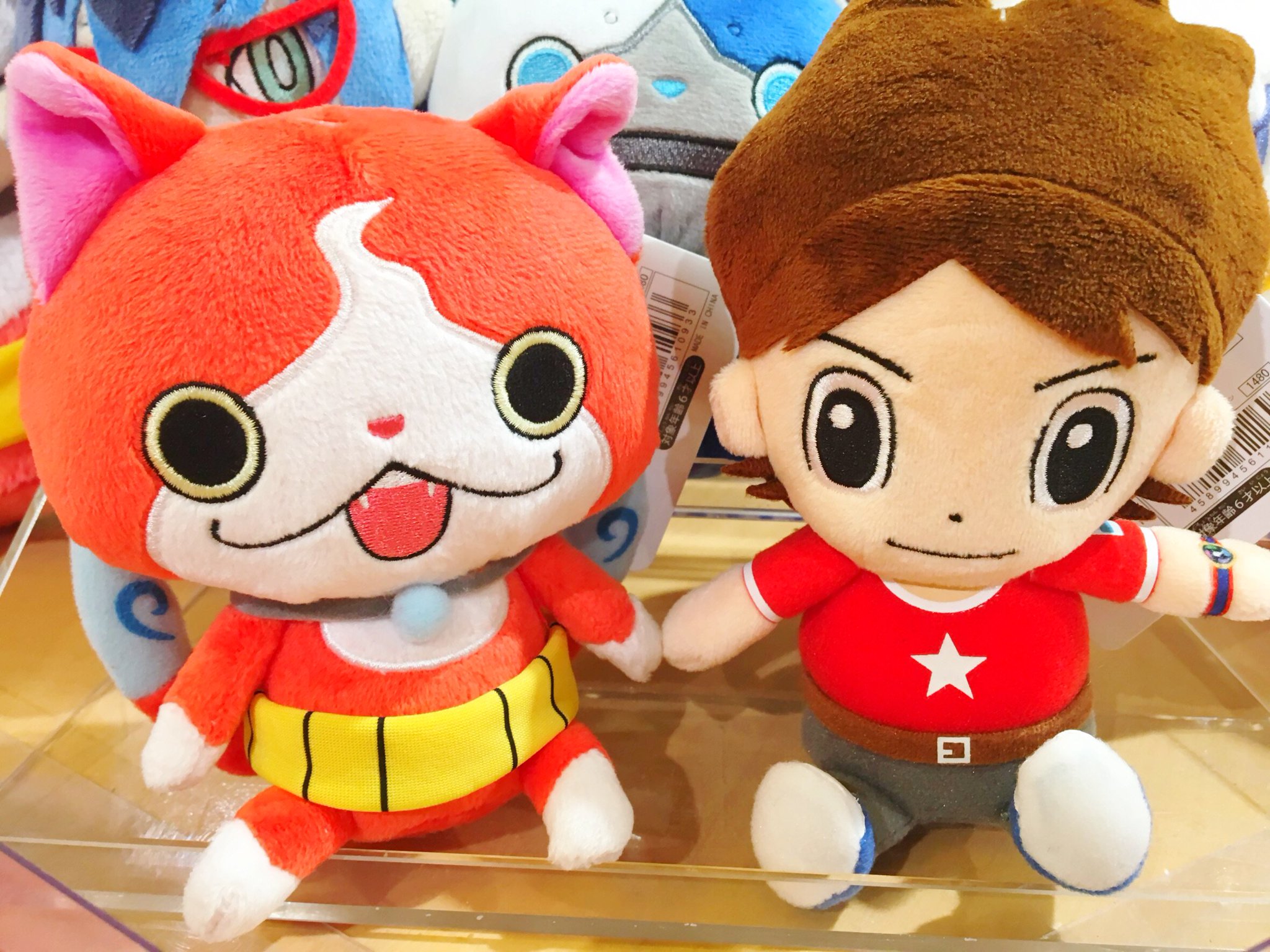 妖怪ウォッチ♡ぬいぐるみ 妖怪ウォッチ ぬいぐるみセット｜Yahoo!フリマ（旧PayPayフリマ）