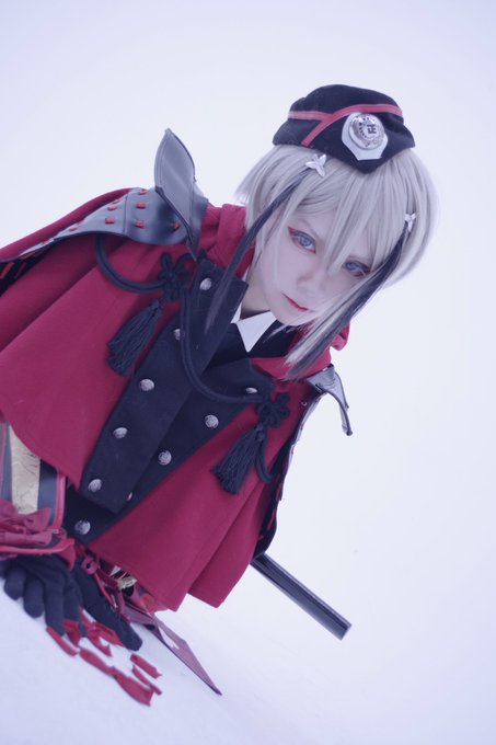 コスプレイヤー工藤棗のTwitter画像5