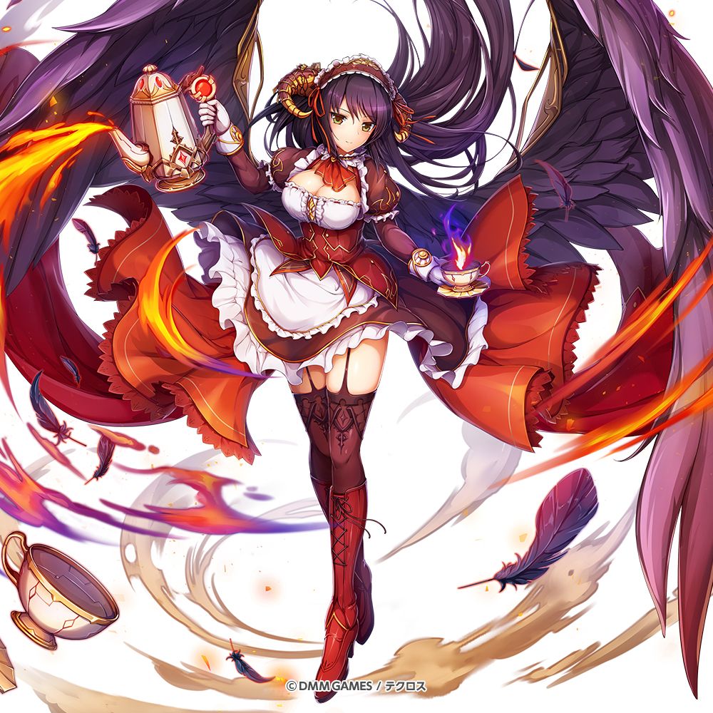 神姫プロジェクト 神姫 幻獣紹介一覧 神姫プロジェクト 神姫 幻獣紹介一覧