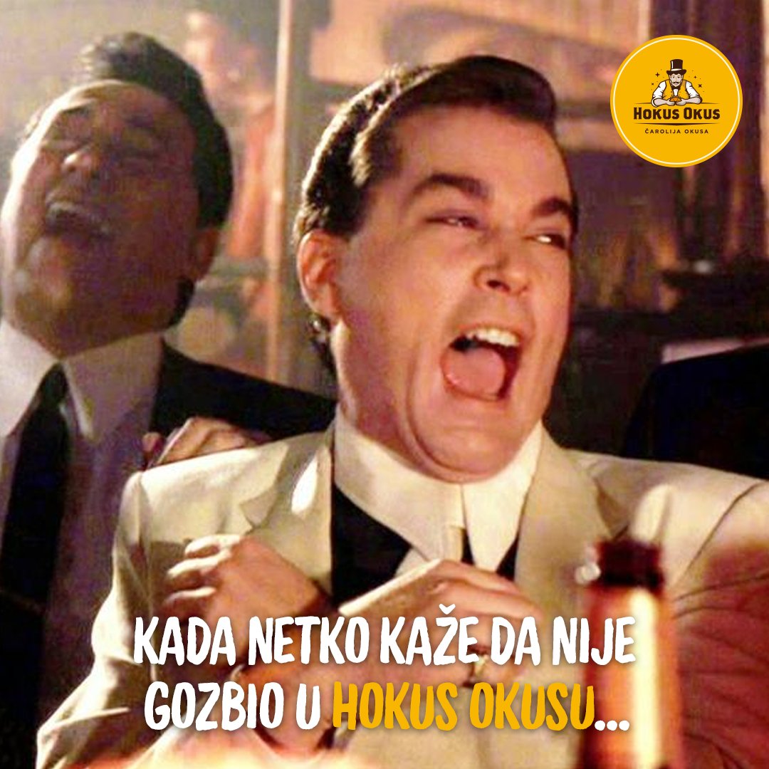 Priznajte sami sebi kada ste zadnji put bili kod nas... 🤔
#hokusokus🎩 #čarolijaokusa✨  #osijek