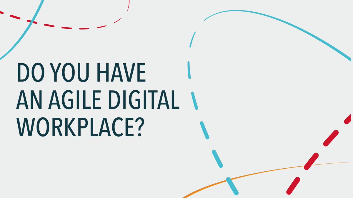 RicohUK's tweet image. How agile is your digital workplace? Take our brand new quiz to find out: rk0.eu/2G2MclB #digitalworkplaces