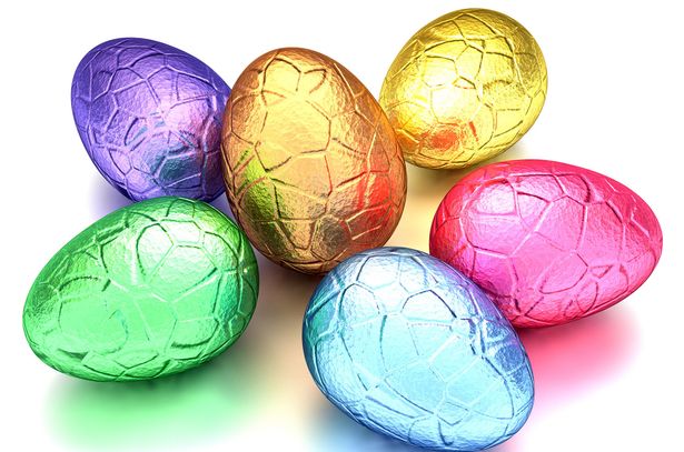 Happy Easter! #HappyEaster #MITEX #MITEXFairs #Russia #Moscow #Euroexpo