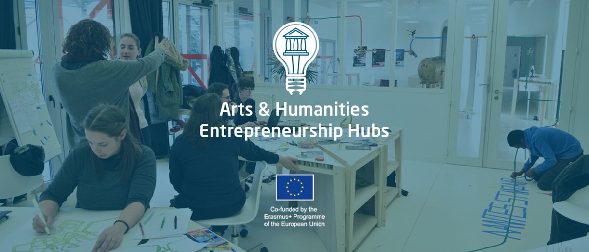 Il #progetto <a href="/EUErasmusPlus/">Erasmus+</a> <a href="/AHEHUB/">A&H_hub</a> vuole attivare percorsi di #educazione all' #imprenditorialitá nelle #facoltá #umanistiche #europee 
Cosa ne pensano #docenti e staff #accademico?
Fateci sapere cosa ne pensate <a href="/LinkCampus/">Università degli Studi Link</a> <a href="/ErasmusPlusInd/">Erasmus+ INDIRE</a> surveymonkey.co.uk/r/VD39YRC